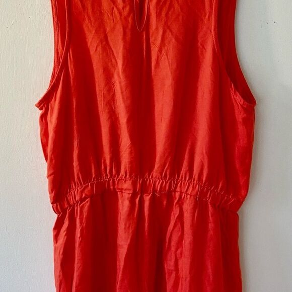 TOXIK 3 JUNIORS SEXY SALMON ROMPER SHORTS MEDIUM - Picture 2 of 11